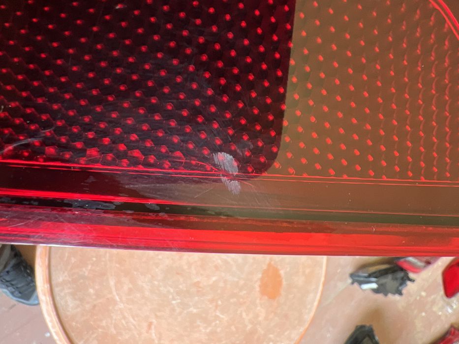 Seat Ateca 2020 десен външен стоп