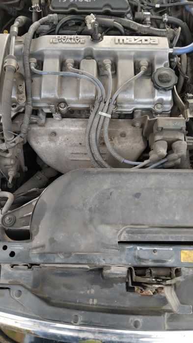 Двигател бу рабочи