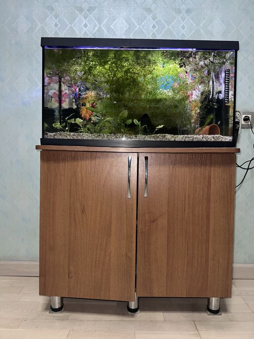 Продам аквариум.