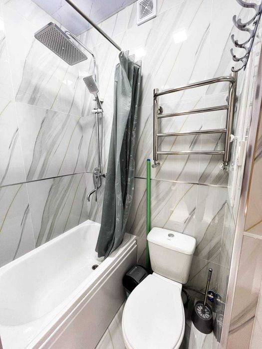 1/2/4 Ялангач - СК Умид - Кирп - Новый ремонт - Возможна Ипотека