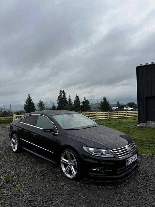 CC R-line 177 cp DSG