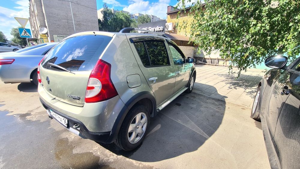 Продаю надёжный автомобиль