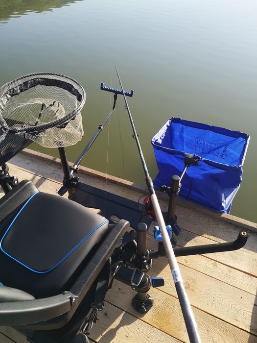 Риболовна платформа Dome Gabor