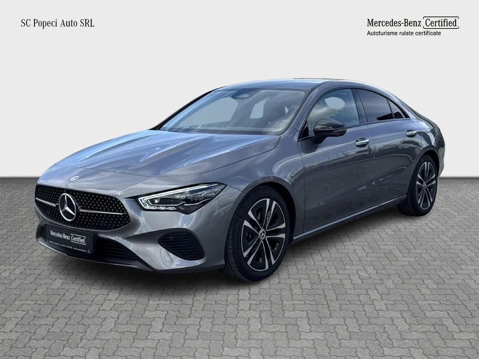 Mercedes-Benz CLA 220