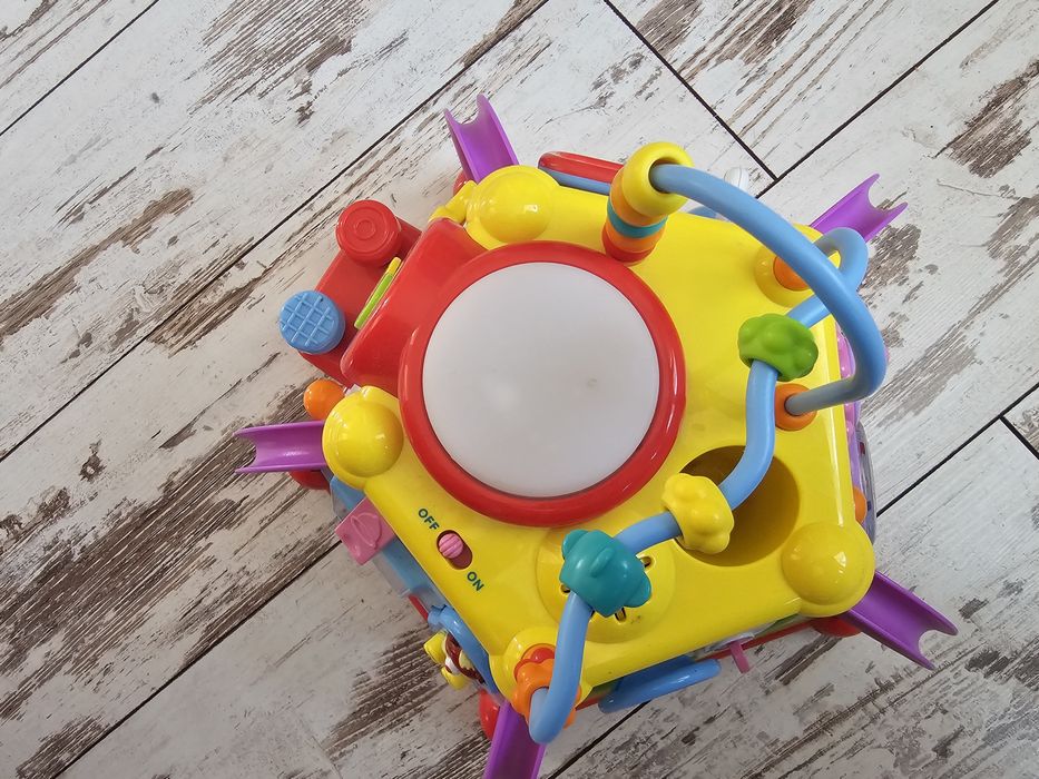 Интерактивна детска играчка