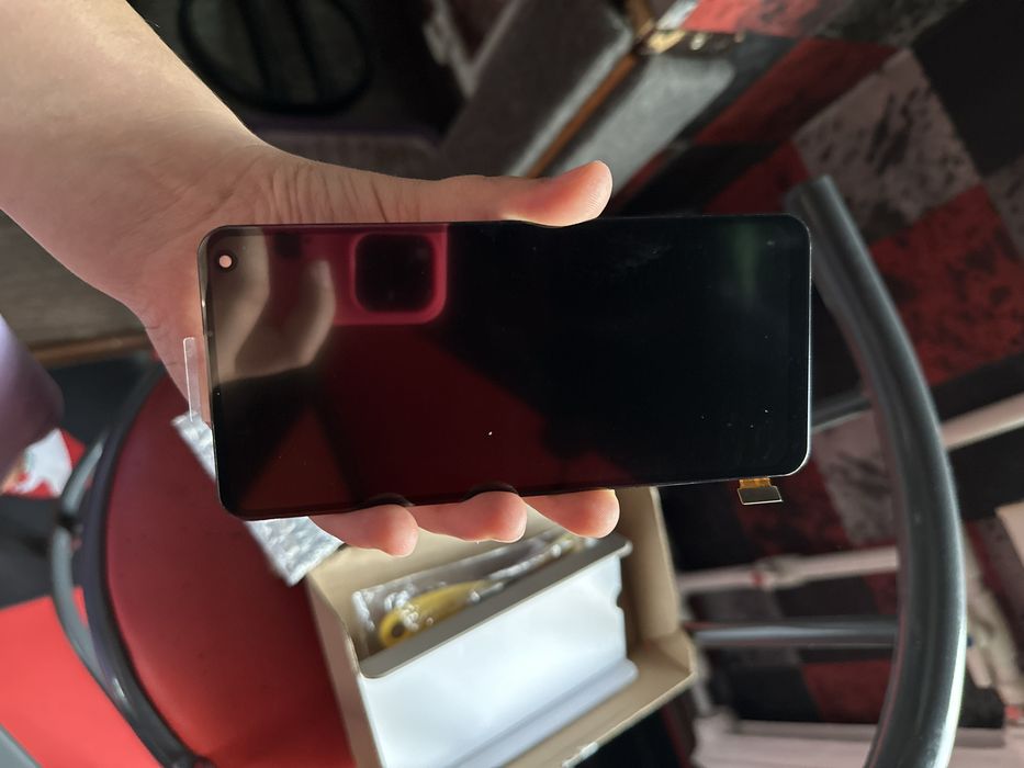 Дисплей vivo s5 v 17