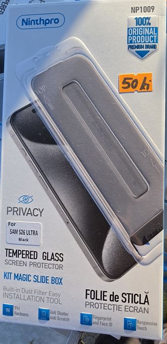 Husa/ folie Privacy  Iphone,  Samsung