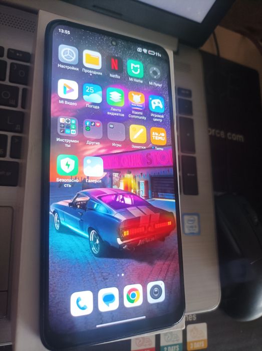 Xiaomi Redmi Note 11S - Ксяоми Редми Нот 11С