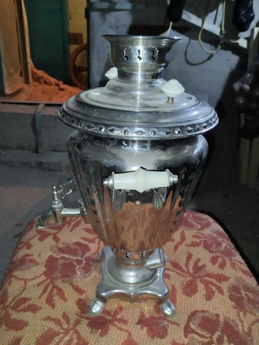 Электрический самовар СССР