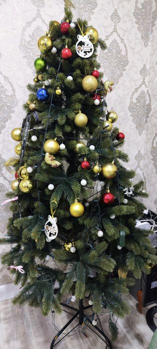 Продам гелевую ёлку