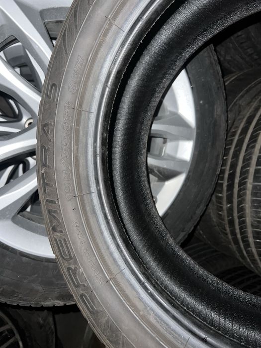 R16 Maxxis Yangi balon