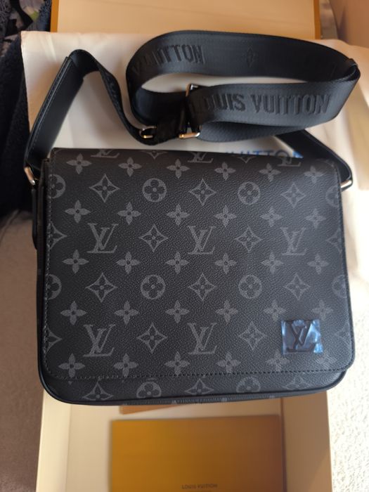 Мъжка чанта  и колан