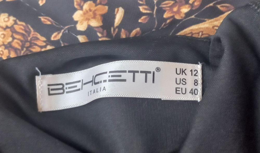 Платье, 46 размер.