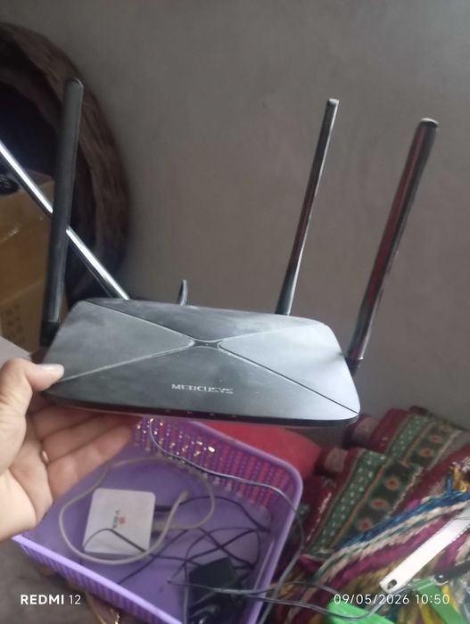 Wi fi router texnika