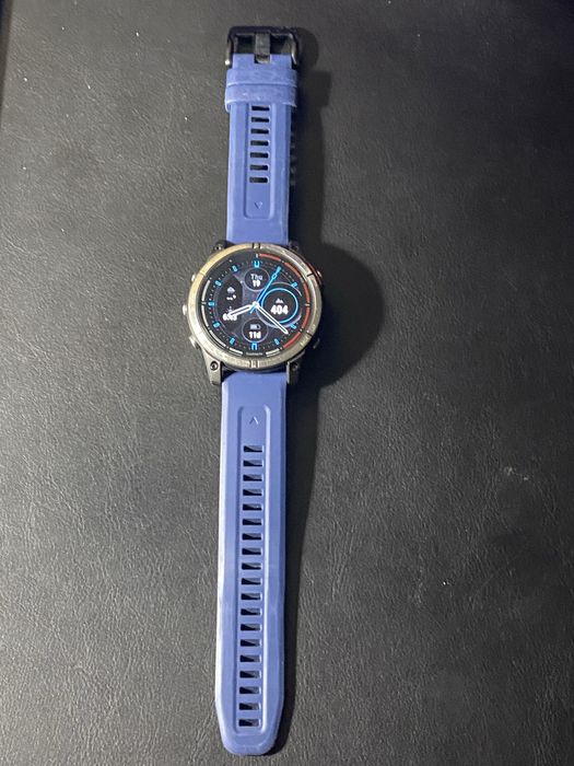 Vand sau schimb ceas Garmin Quatix 7 Pro AMOLED Sapphire