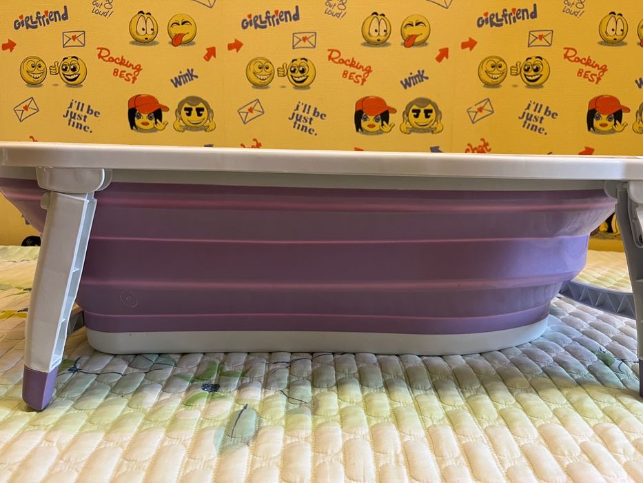 Детская ванночка