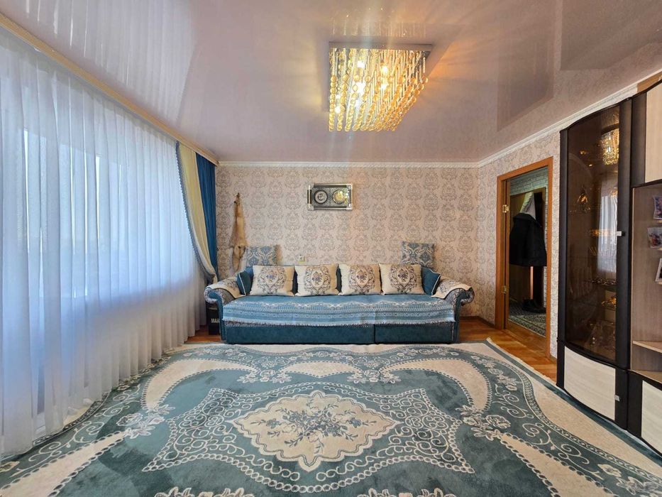 Продам 3х комн в 3мкр возле 14 Школы/ПОМОЩЬ В ИПОТЕКЕ