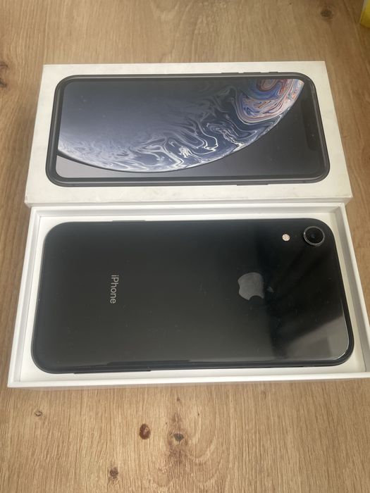 Apple iphone XR обмен