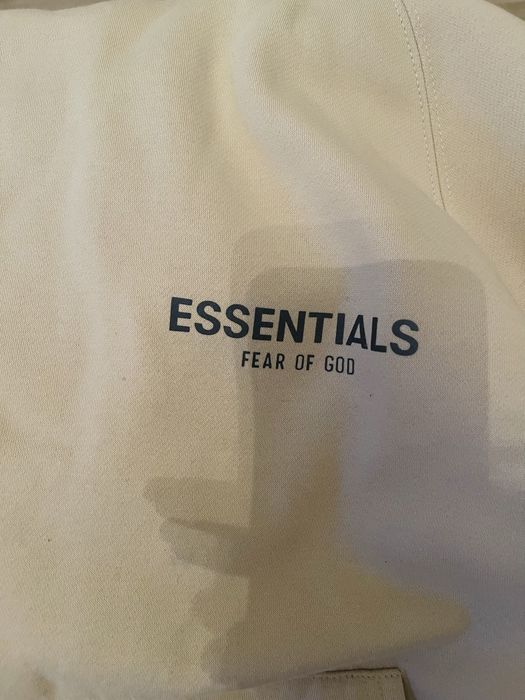 Essentials hoodie