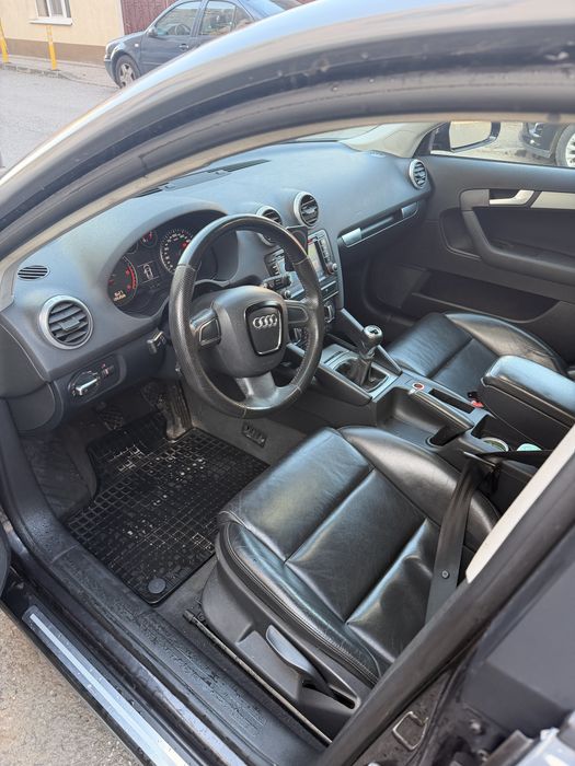 AUDI A3 2009 — imagine 5