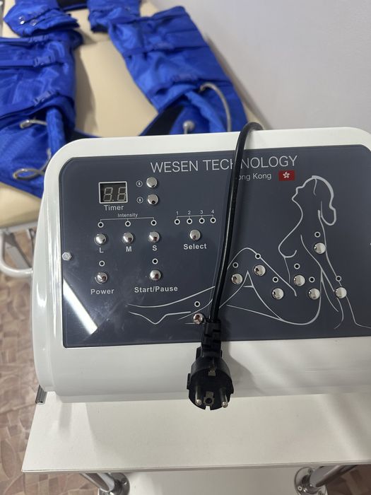 Аппараты для коррекции фигуры