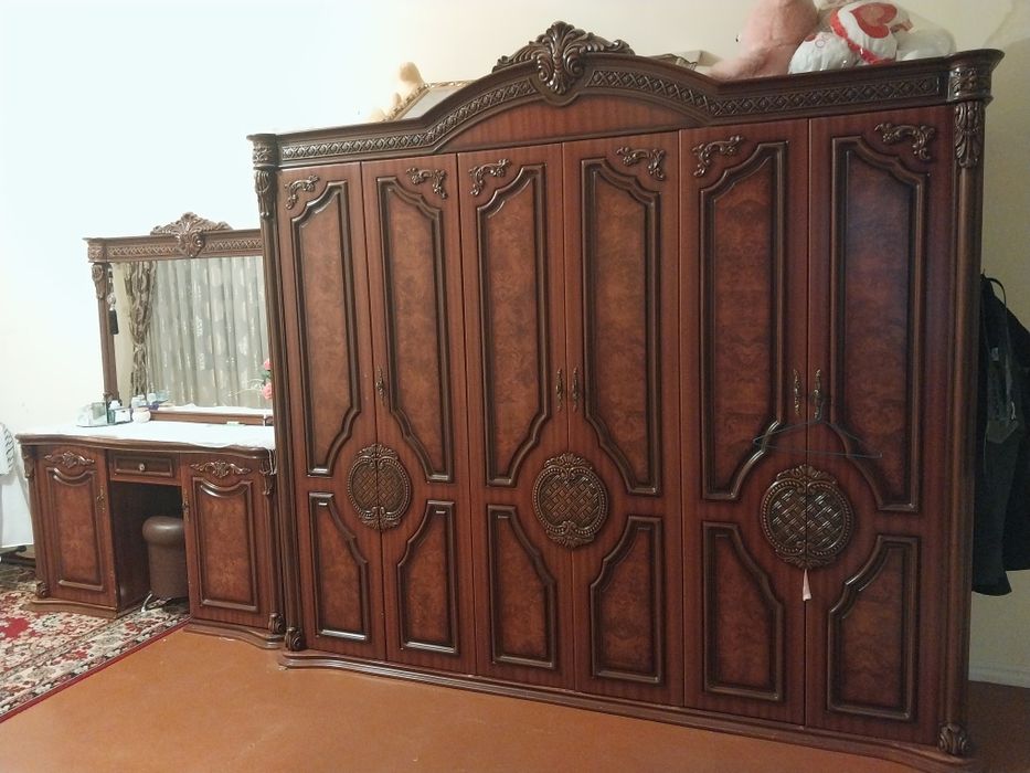 Spalni garnitur komplekt