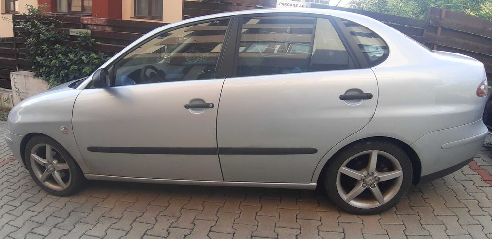 Vand Seat Cordoba 1.9TDI 74KW 2008