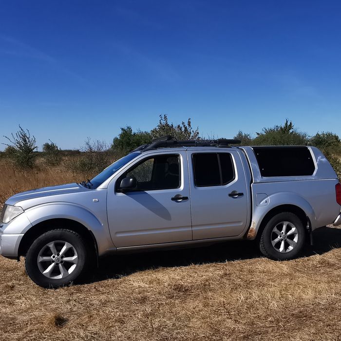 NISSAN Navara 0 — imagine 4
