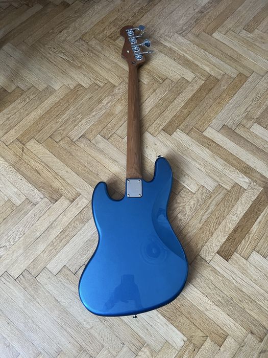 Chitara Bass Harley Benton JB-62CC LPB