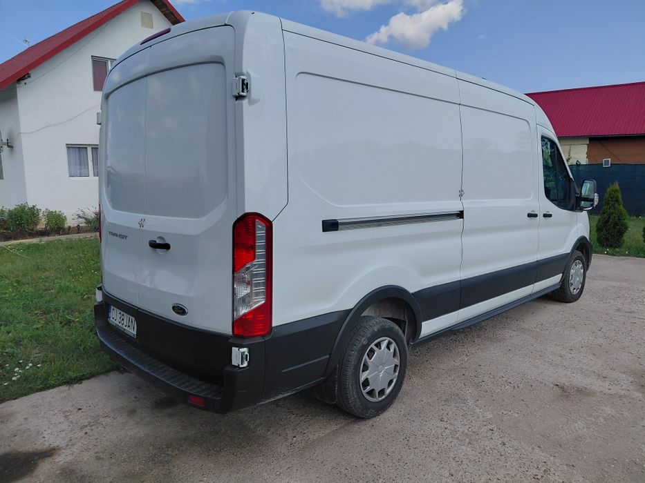 Vand ford tranzit