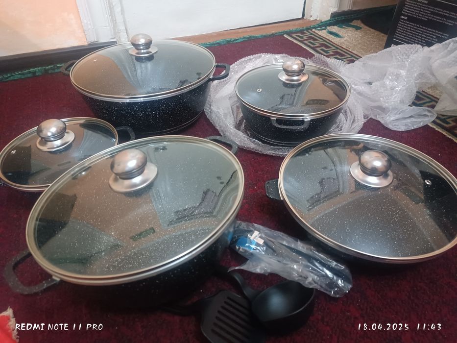 bosch qozon 5ta nabor