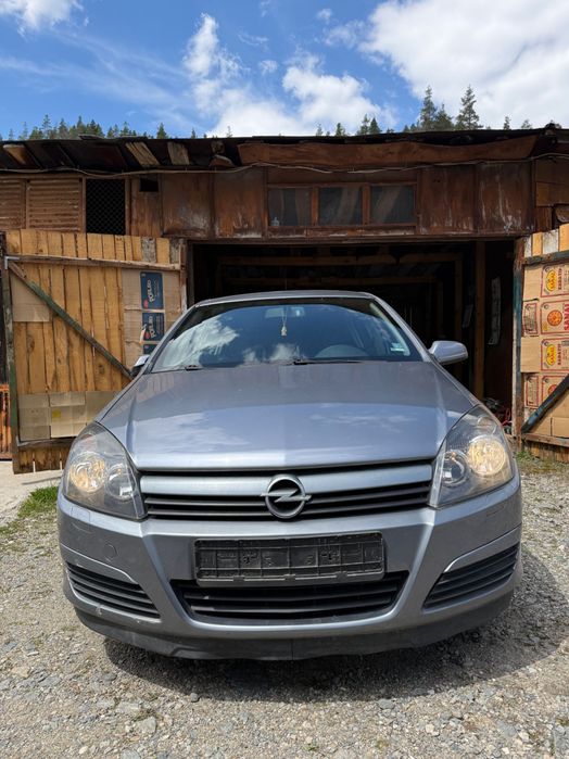 Opel Astra (на части)