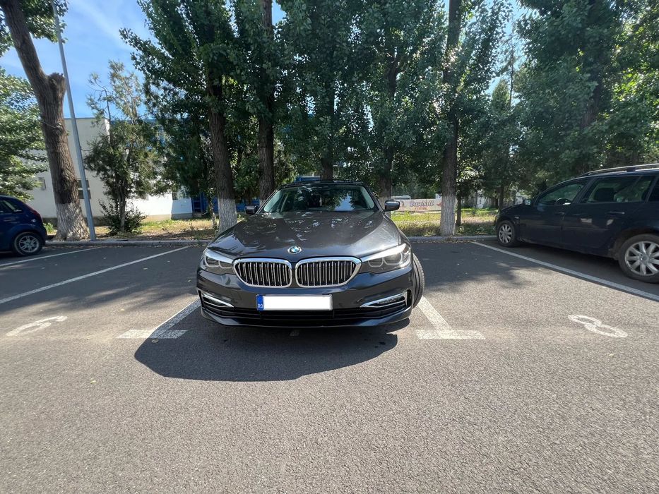 BMW 5 Series 2017 — imagine 2