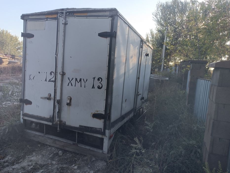 Термо будка в идеальном состоянии