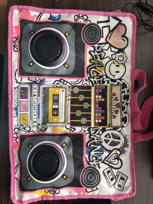 Детска чанта за оцветяване