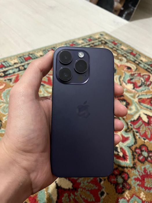 Айфон 14 про 256гб 78%