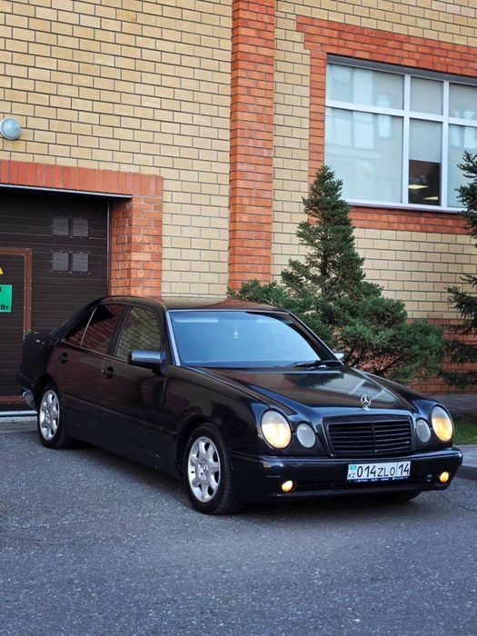 Продам мерседес w210