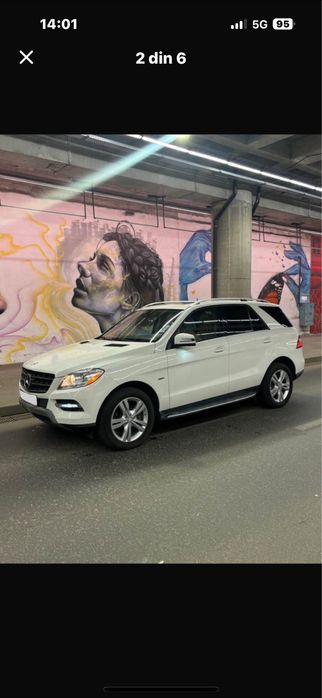 Mercedes Ml350 4Matic