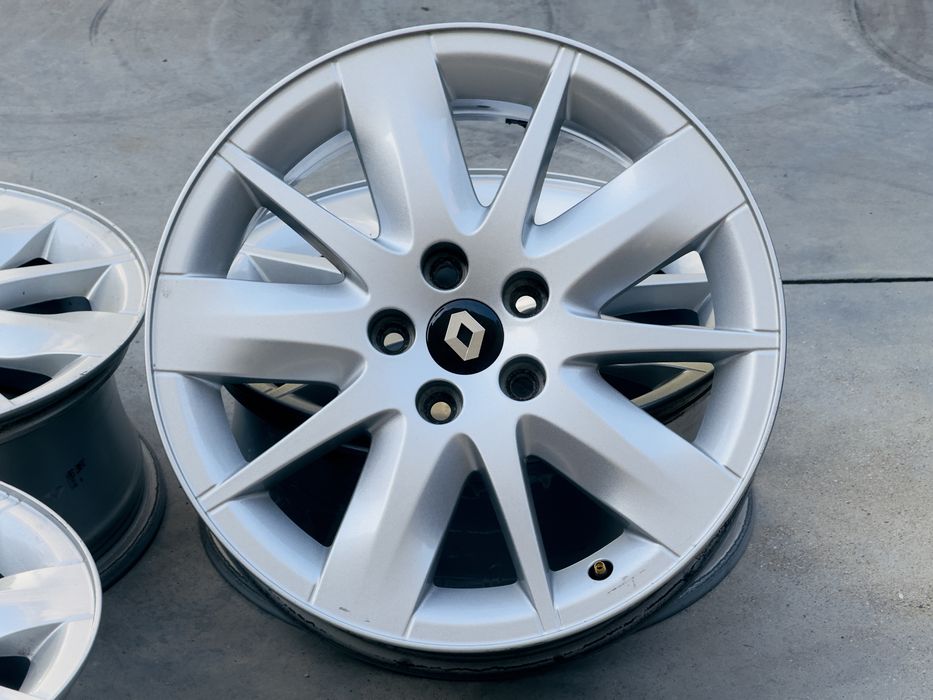 4бр ал Renault Laguna / Espase / 17цола оригинални