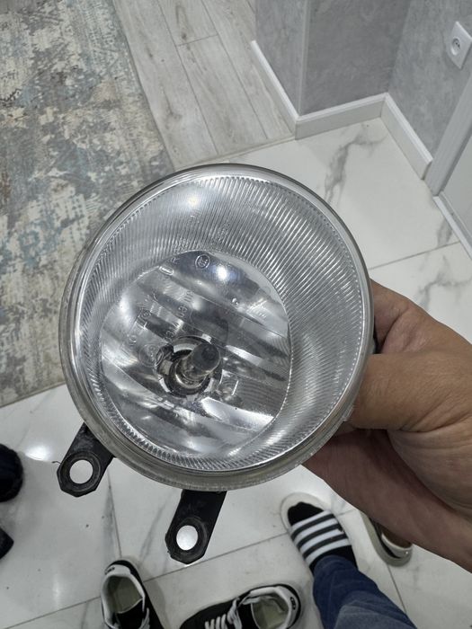 Противотуманная фара