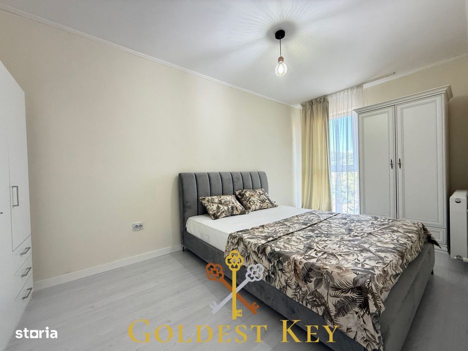 Apartament cu 2 camere, balcon si parcare subterana CLUJ — fotografia 1