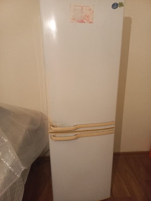 Двукамерный холодильник самсунг