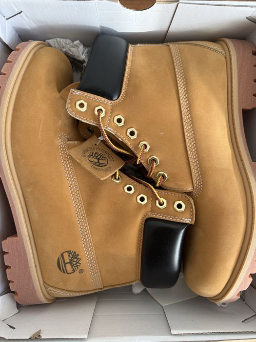 Ghete Timberland