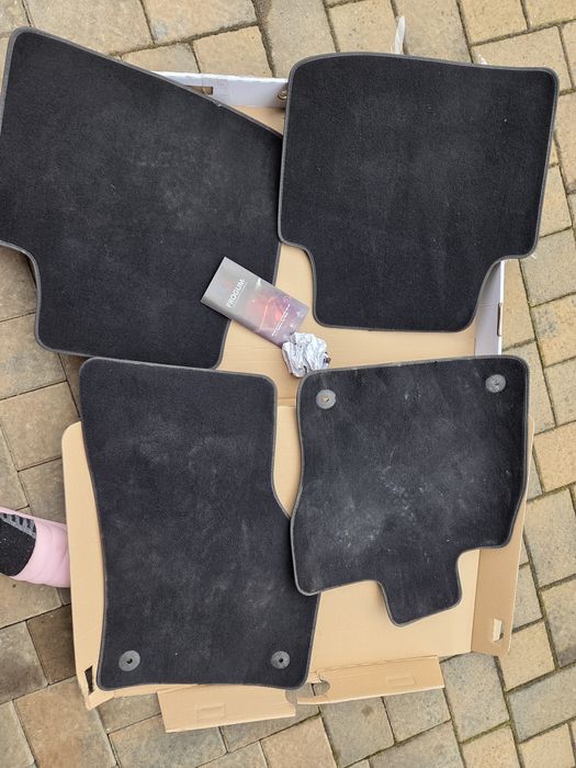 Set Covorase Mocheta VW Arteon / Passat b8/b8.5 / Skoda Superb 3 / OEM