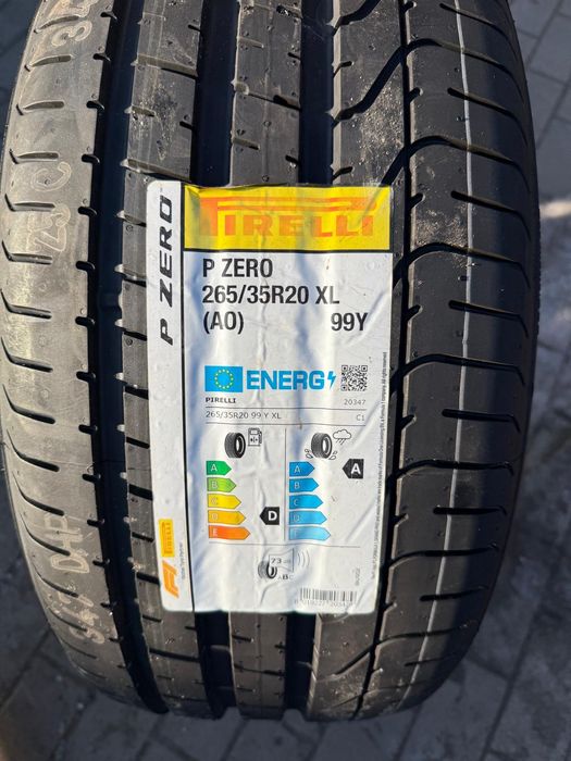 Anvelopa 265 35 20 XL noua 2024