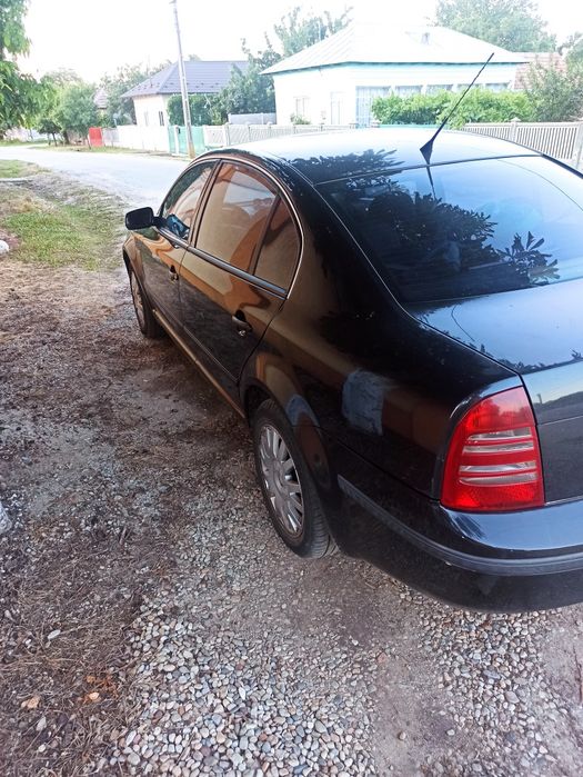 Skoda superb 1 an 2006