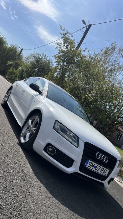 AUDI A5 Sportback 2010 — imagine 3