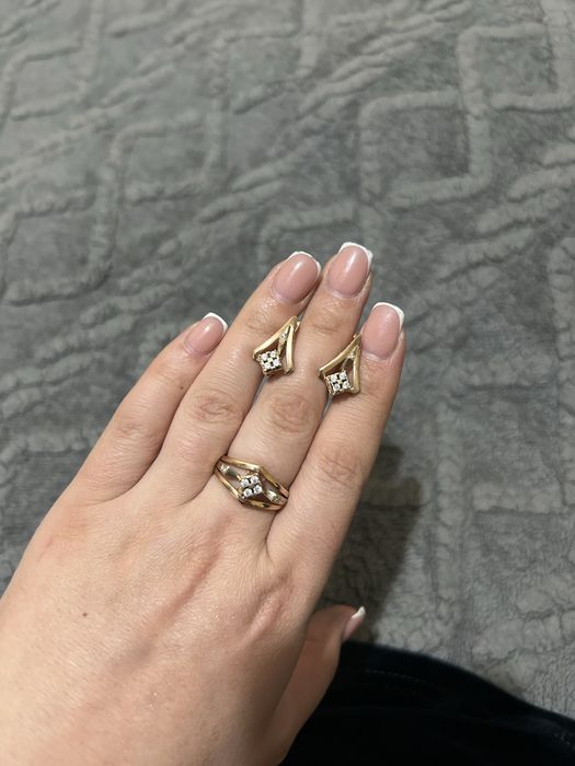 Золотой комплект