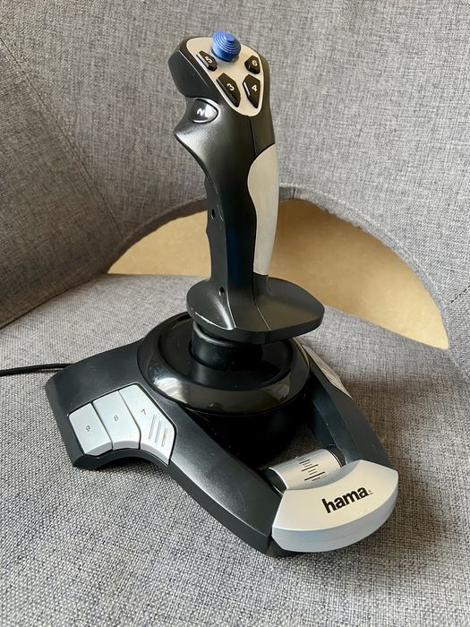 Джойстик За Летене Hama PC