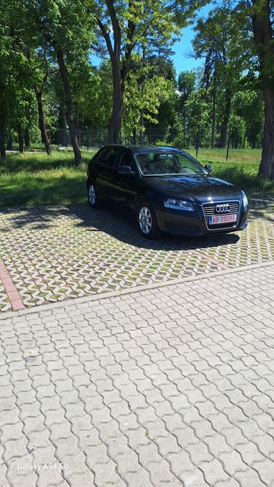 AUDI A3 2010 — imagine 3